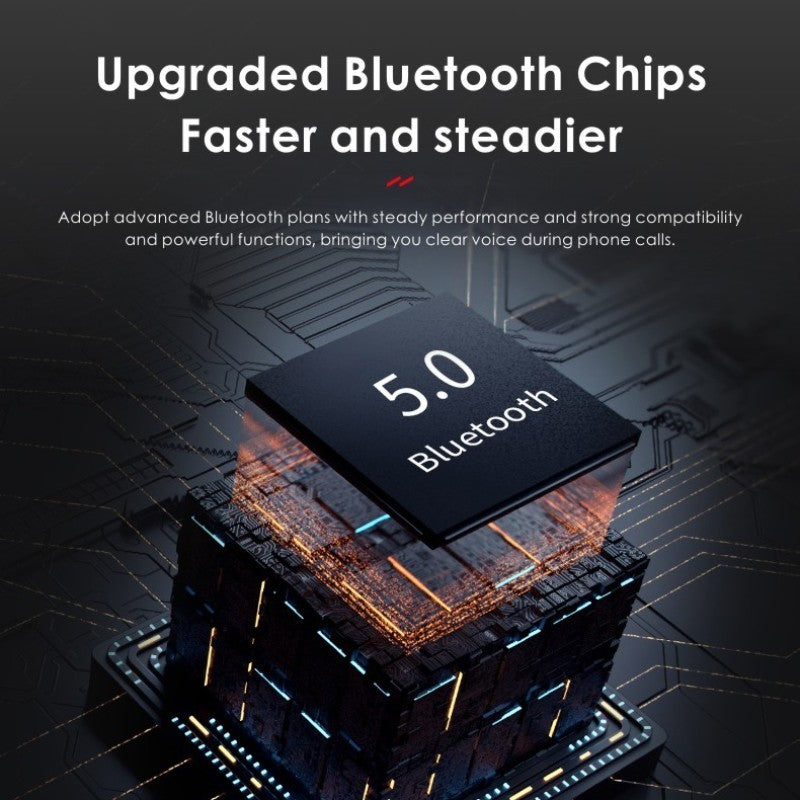 Intelligent Anti-Blue Light Smart Glasses