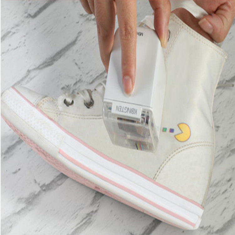 Wireless Mini Handheld Color PRINTER | DIY Logo, Tattoo & Multi-Surface Maker