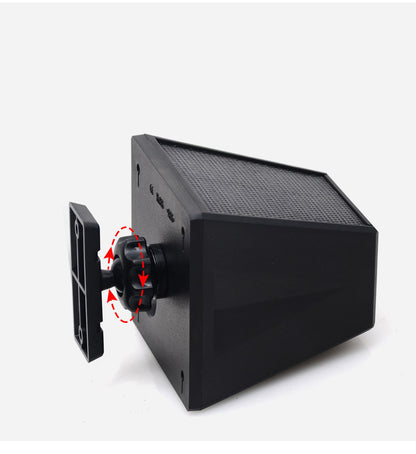 Wireless Solar Security Siren Light with Remote Control