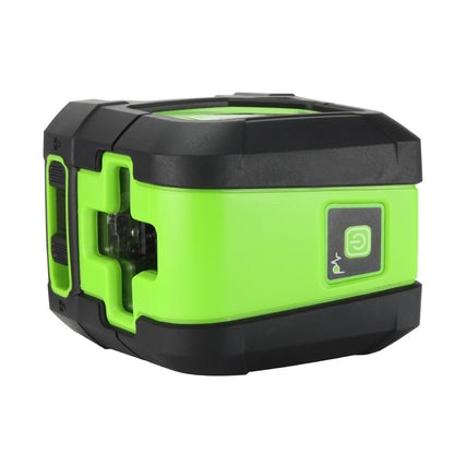 High-Precision Laser Level SCANNER | Digital Marking & Line Casting Tool