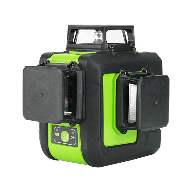 High-Precision Laser Level SCANNER | Digital Marking & Line Casting Tool