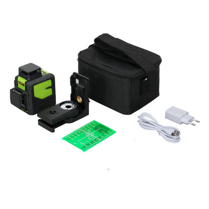 High-Precision Laser Level SCANNER | Digital Marking & Line Casting Tool