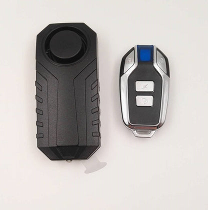 Wireless Anti-Theft Alarm | IP65 Waterproof Vibration Sensor
