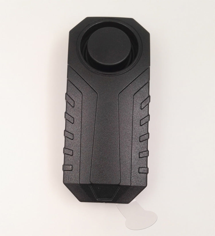 Wireless Anti-Theft Alarm | IP65 Waterproof Vibration Sensor