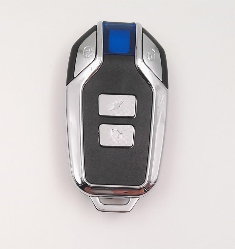 Wireless Anti-Theft Alarm | IP65 Waterproof Vibration Sensor