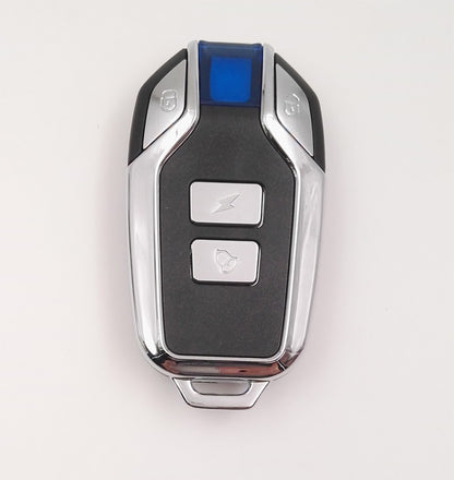 Wireless Anti-Theft Alarm | IP65 Waterproof Vibration Sensor