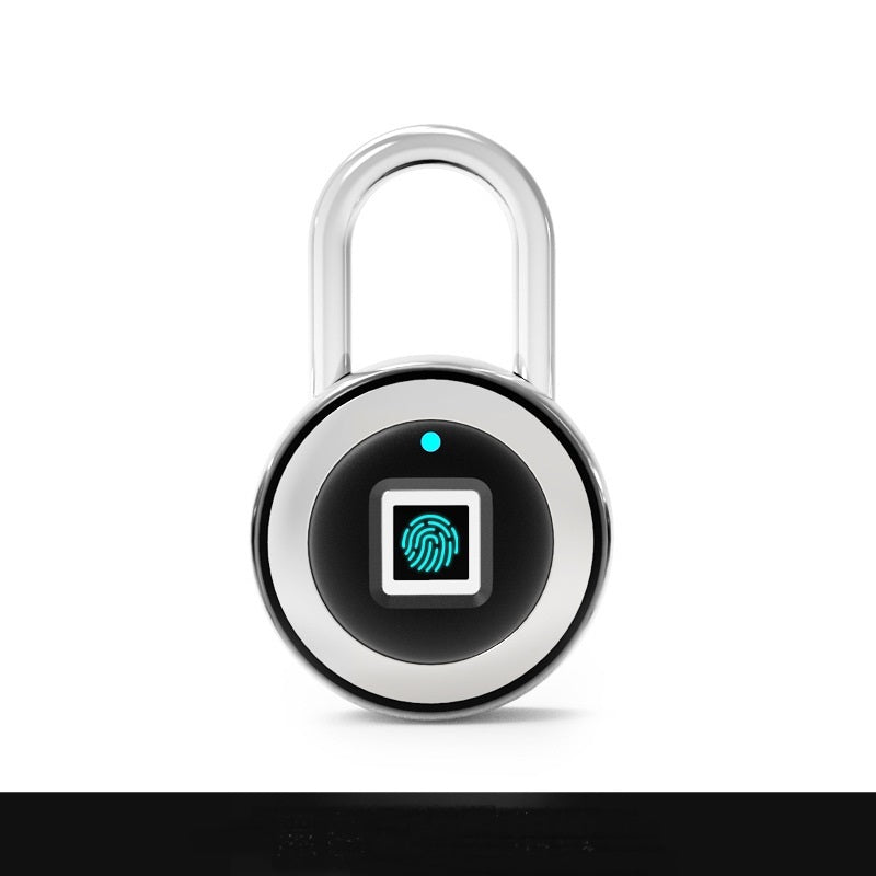 Smart Fingerprint Padlock (Anti-Theft)