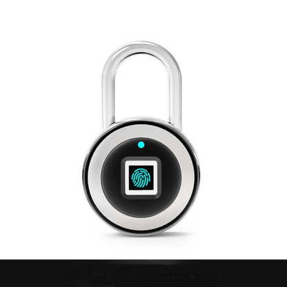 Smart Fingerprint Padlock (Anti-Theft)