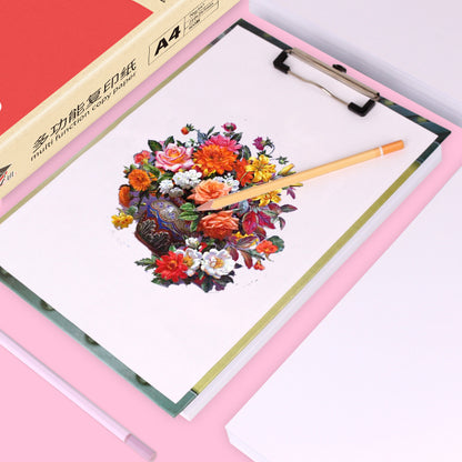 A4 Copy & Printing Paper - 500 Sheets, 70g Single Pack