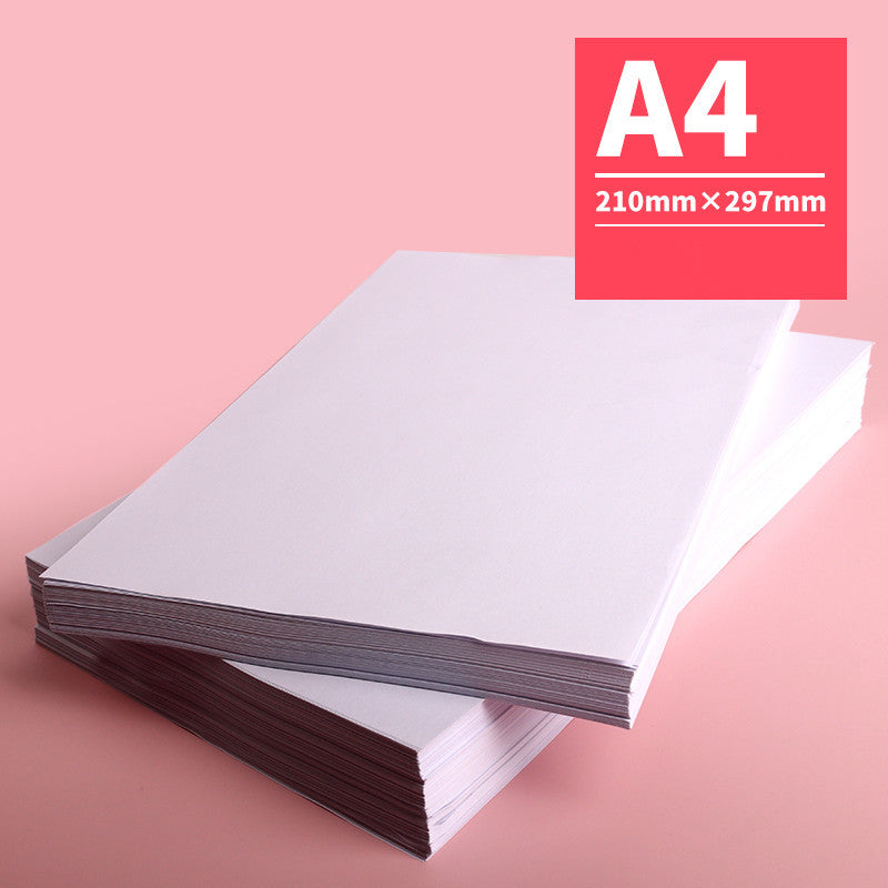 A4 Copy & Printing Paper - 500 Sheets, 70g Single Pack