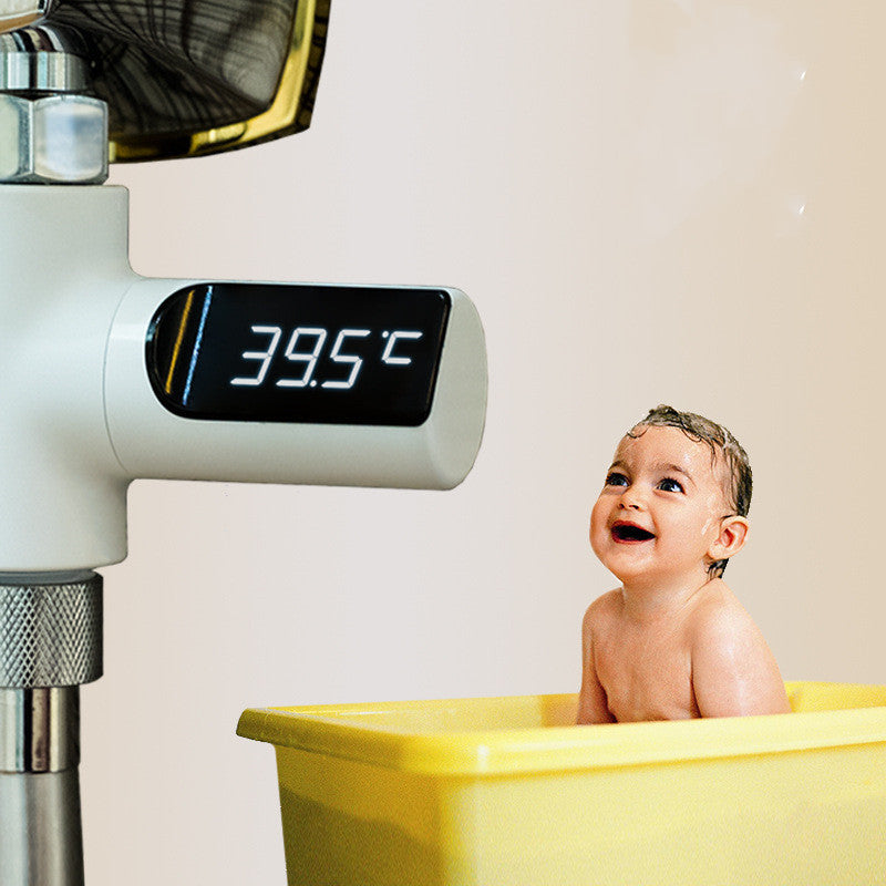 Digital Faucet for Infant Bath