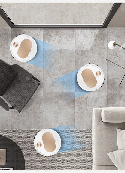 Automatic Dust Removal Robot Vacuum