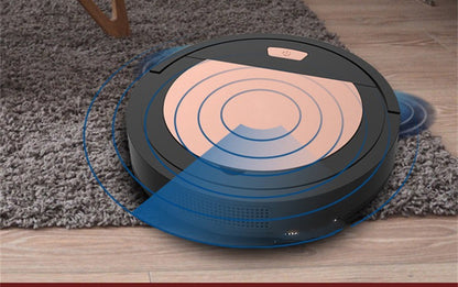 Automatic Robot Mop & Vacuum