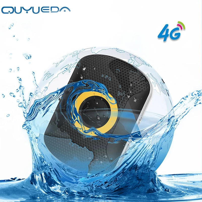 Waterproof GPS Tracker for Children, Elders & Dogs