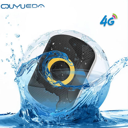 Waterproof GPS Tracker for Children, Elders & Dogs