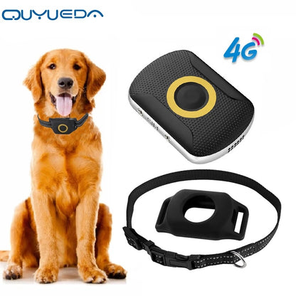 Waterproof GPS Tracker for Children, Elders & Dogs