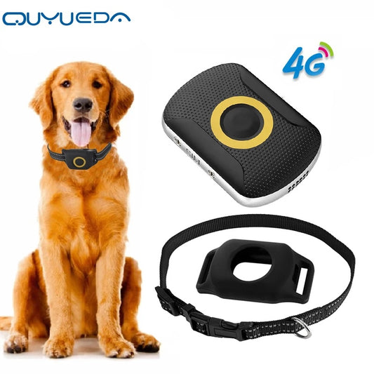 Waterproof GPS Tracker for Children, Elders & Dogs