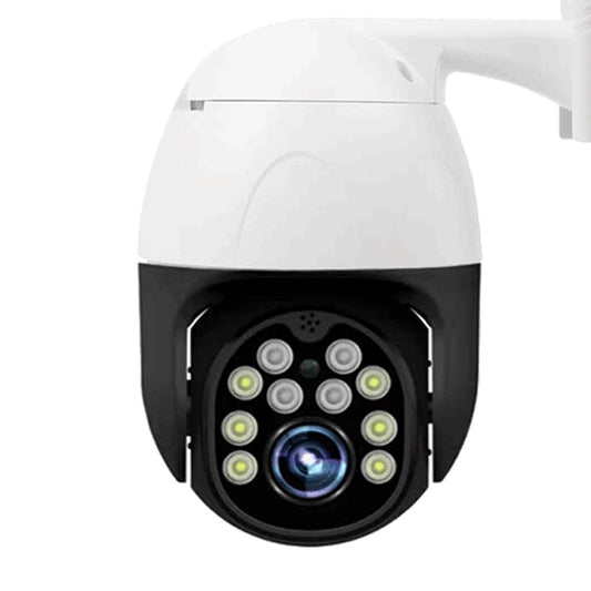 Wireless 1080P HD Outdoor IP Camera with Remote WiFi Access