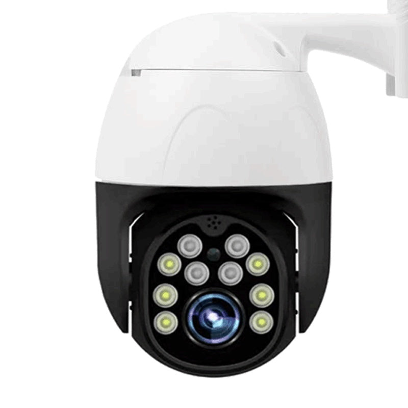 Wireless 1080P HD Outdoor IP Camera with Remote WiFi Access