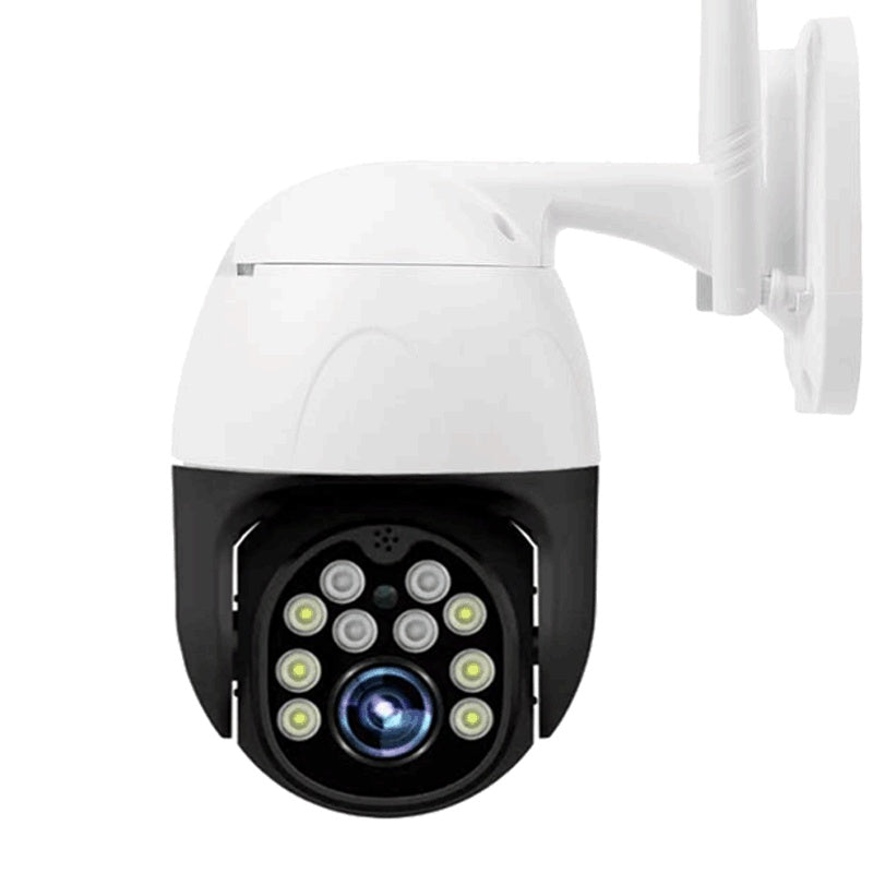 Wireless 1080P HD Outdoor IP Camera with Remote WiFi Access