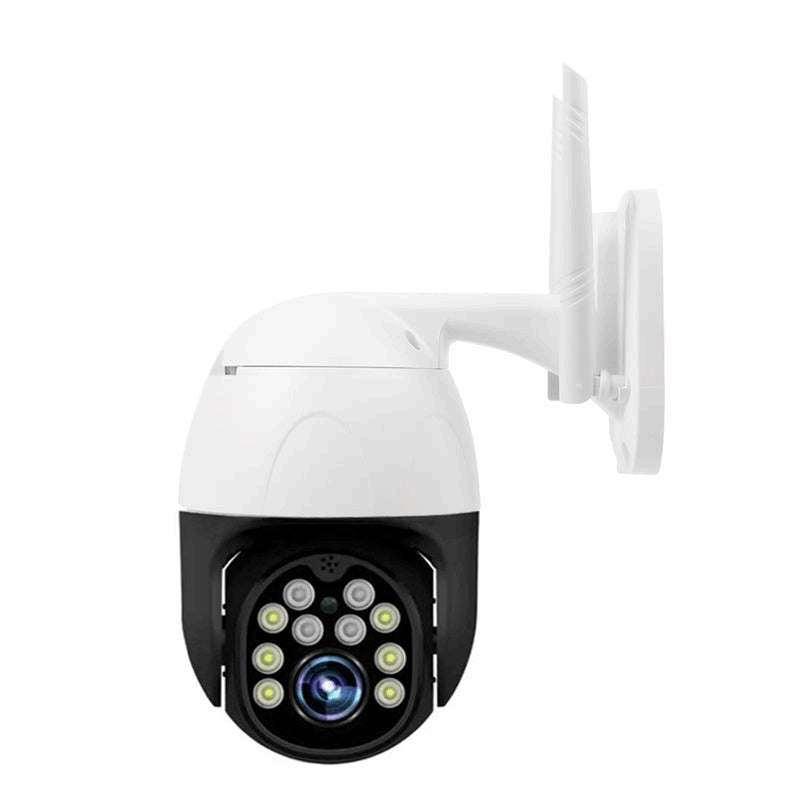 Wireless 1080P HD Outdoor IP Camera with Remote WiFi Access