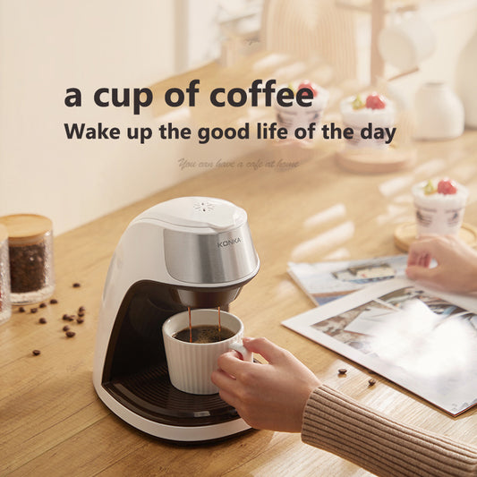 Fully Automatic Mini Portable Coffee Maker