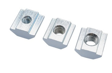 Bulk 3D Printer T-Nut Slider Kit | EU Standard  Aluminum Extrusion Accessory