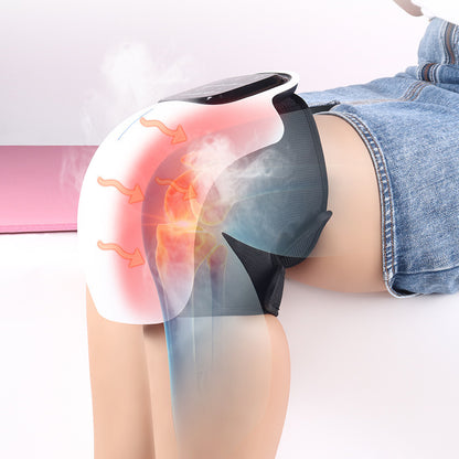 Portable Vibration Therapy Knee Massager