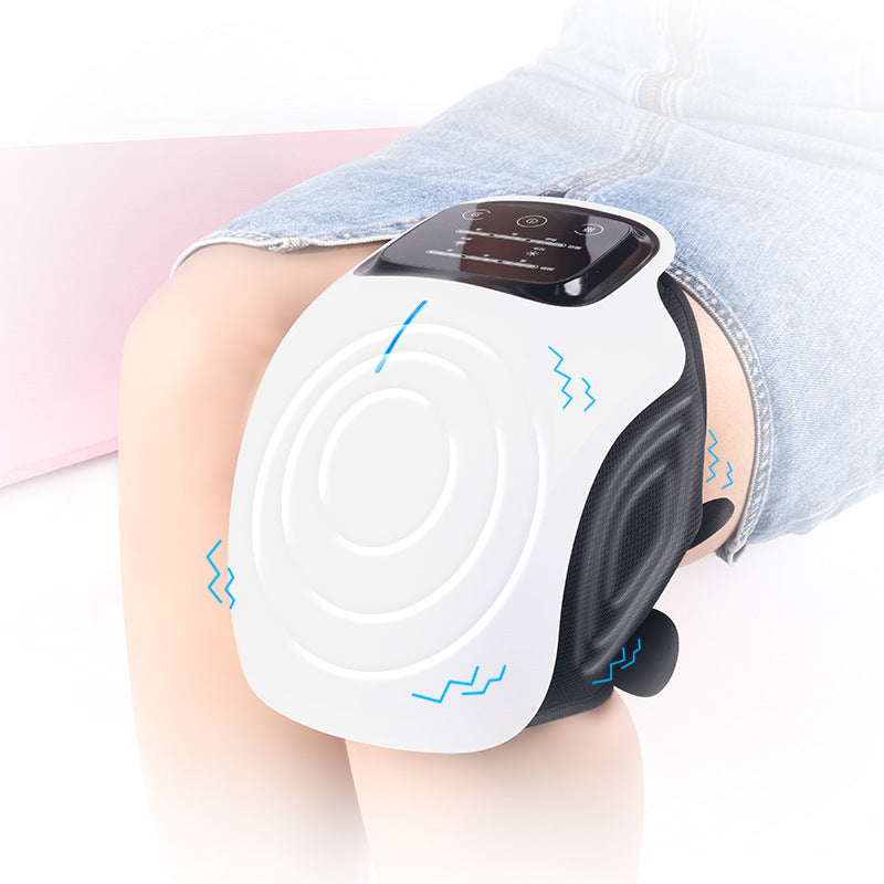 Portable Vibration Therapy Knee Massager