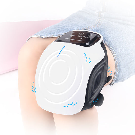 Portable Vibration Therapy Knee Massager