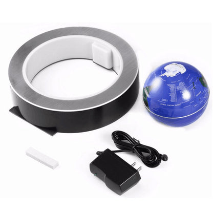 Round LED Magic Levitation Globe