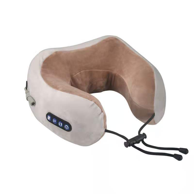 Portable Cervical Massage Pillow