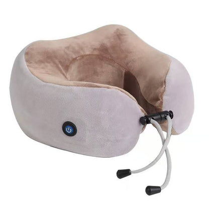 Portable Cervical Massage Pillow