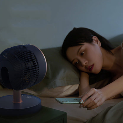 Electric Telescopic Air Circulator Fan