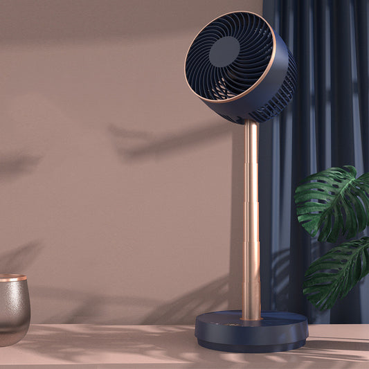 Electric Telescopic Air Circulator Fan