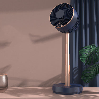Electric Telescopic Air Circulator Fan