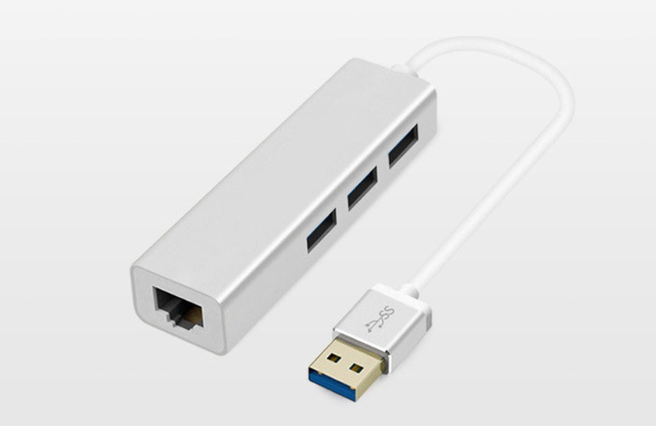 Gigabit USB 3.0 to RJ45 LAN Adapter
