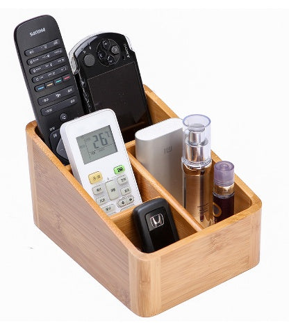 Desktop Organizer Box