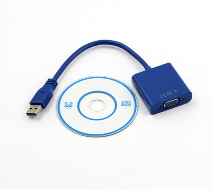 USB 3.0 to VGA Video Converter Adapter