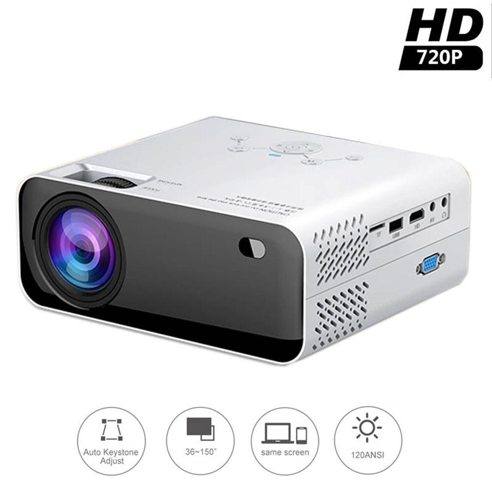 Portable Home & Office Projector