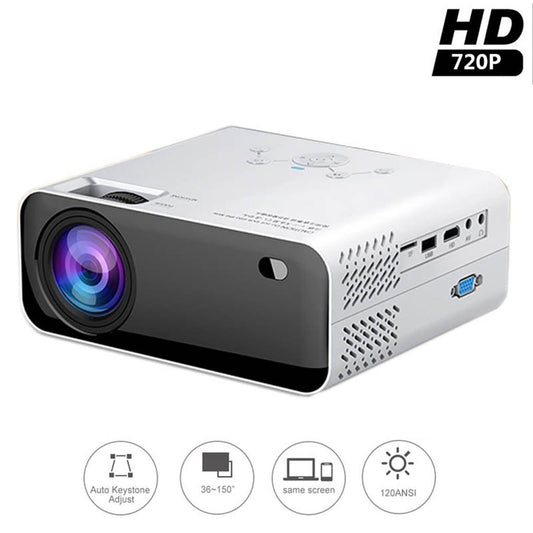 Portable Home & Office Projector