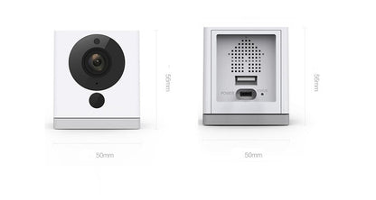 Wireless Home Security Camera - WiFi Mobile Monitor with HD Night Vision