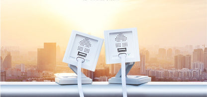 Wireless Home Security Camera - WiFi Mobile Monitor with HD Night Vision