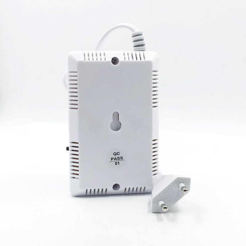 Natural Gas and LPG Detector Alarm for Home Kitchen