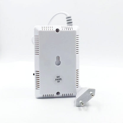 Natural Gas and LPG Detector Alarm for Home Kitchen