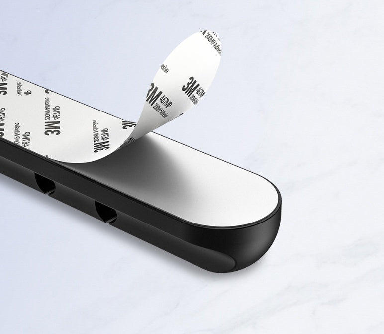 Silicone USB Cable Organizer Winder Clips