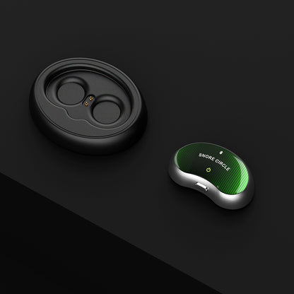 Electronic Muscle Stimulator for Snoring