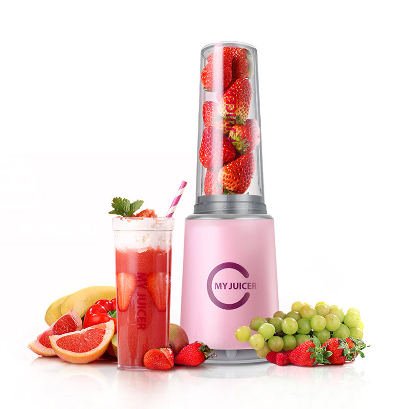 Multi-Function Electric Juicer