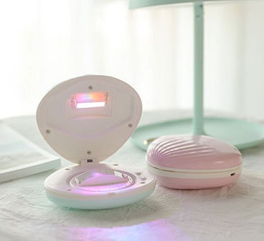 Creative Seashell Night Light Projector