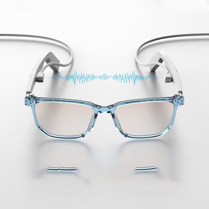 Intelligent Anti-Blue Light Smart Glasses